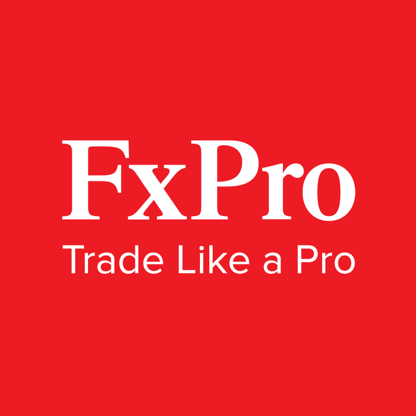 FxPro forex broker logo